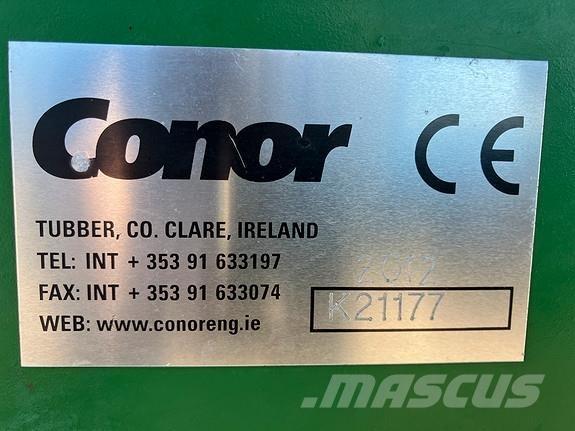 Conor CV2120 Andre staldmaskiner