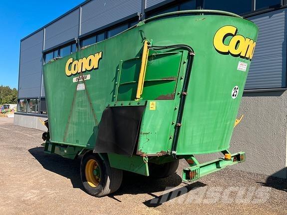 Conor CV2120 Andre staldmaskiner