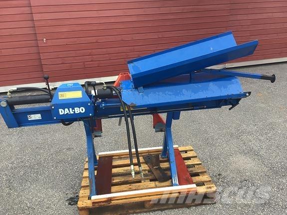 Dal-Bo BK 700 Skovbrug - Andet