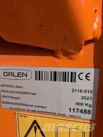 Dalen  Sneslynger