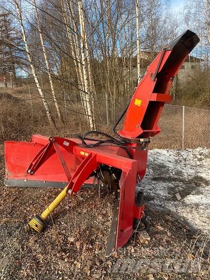 Dalen 2006 Andet udstyr til vej- og snerydning