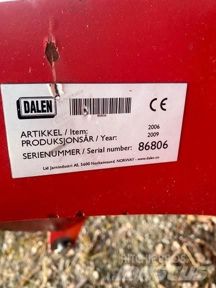 Dalen 2006 Andet udstyr til vej- og snerydning