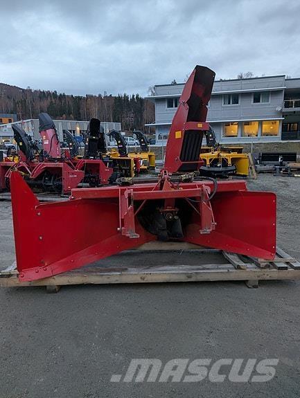 Dalen 2006 Andet udstyr til vej- og snerydning