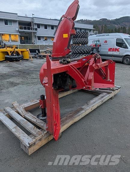 Dalen 2006 Andet udstyr til vej- og snerydning