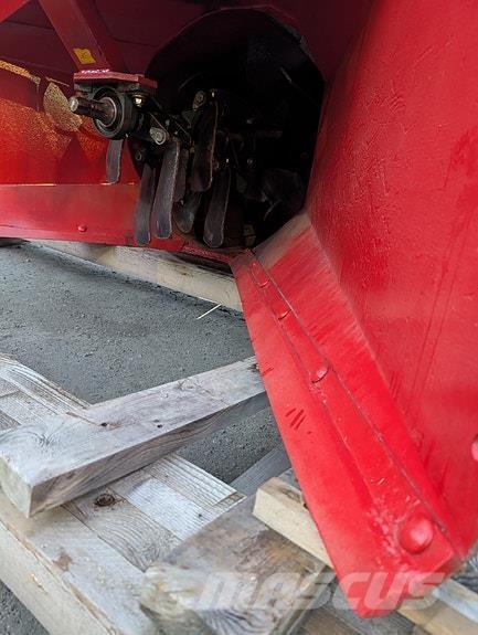 Dalen 2006 Andet udstyr til vej- og snerydning