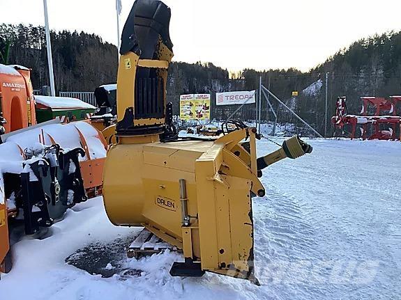 Dalen 2007 Andet udstyr til vej- og snerydning