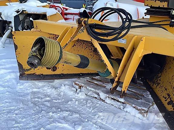 Dalen 2007 Andet udstyr til vej- og snerydning