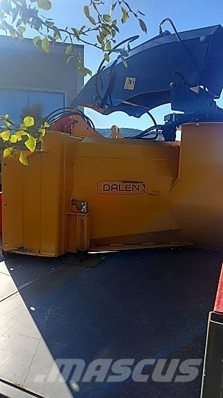 Dalen 2007 Sneslynger