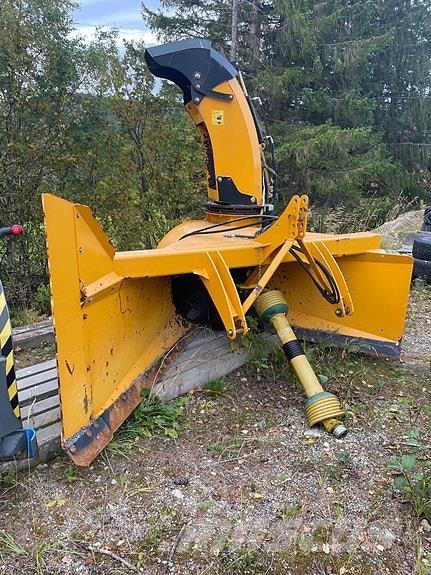 Dalen 2007 Andet udstyr til vej- og snerydning