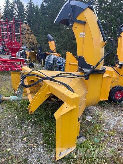 Dalen 2007 Andet udstyr til vej- og snerydning