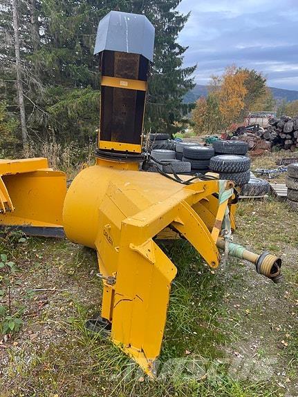 Dalen 2007 Andet udstyr til vej- og snerydning