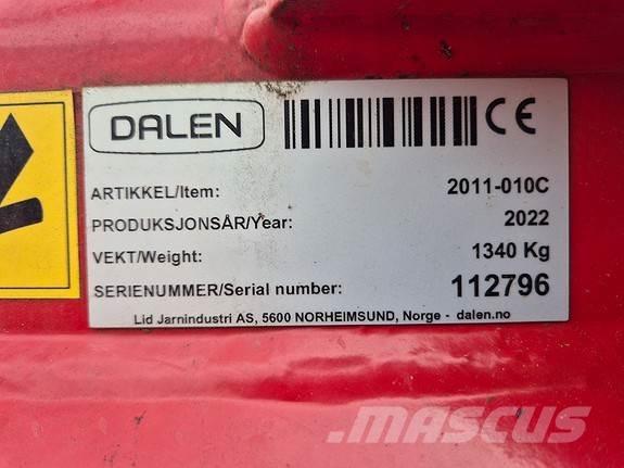 Dalen 2011 Sneslynger