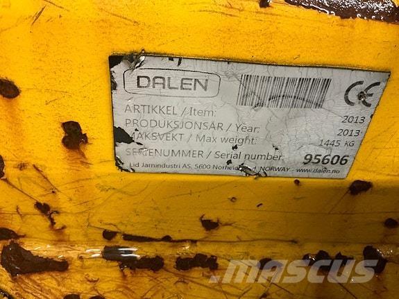 Dalen 2013 Sneslynger