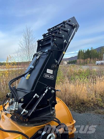 Dalen 2013 2013 Andet udstyr til vej- og snerydning