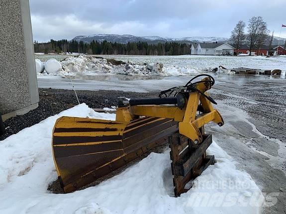 Dalen 2022 Andet udstyr til vej- og snerydning