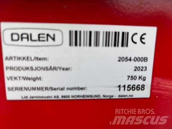 Dalen 2034 Skovbrug - Andet