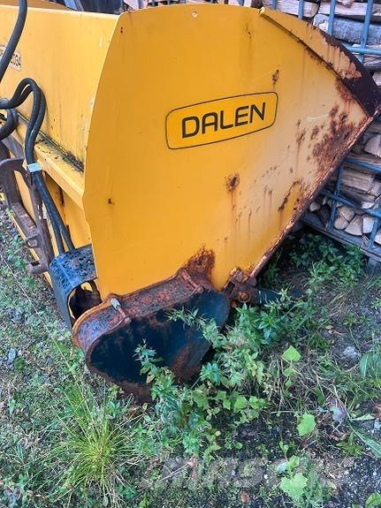 Dalen 2034 Andet udstyr til vej- og snerydning