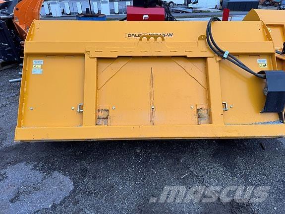 Dalen 2034 WU Andet udstyr til vej- og snerydning