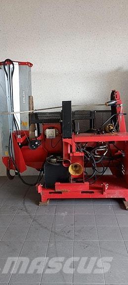 Dalen 2054 / 2045 Skovbrug - Andet