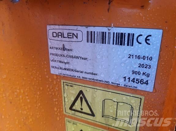 Dalen 2116 Andet udstyr til vej- og snerydning