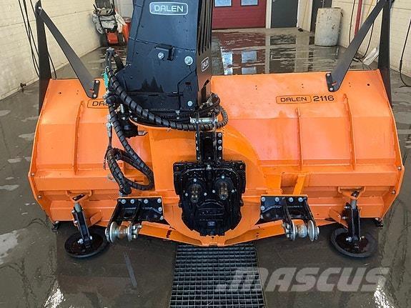 Dalen 2116 PTO-TP Sneslynger