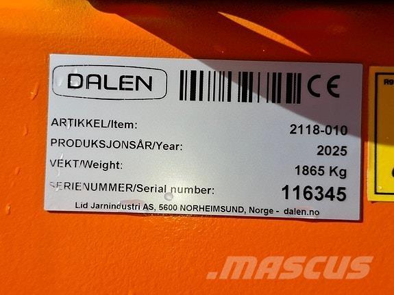Dalen 2118 Sneslynger