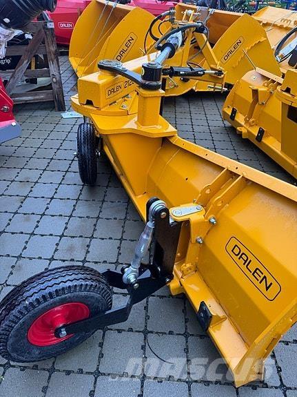 Dalen 2120 Andet udstyr til vej- og snerydning