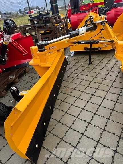 Dalen 2120 Andet udstyr til vej- og snerydning