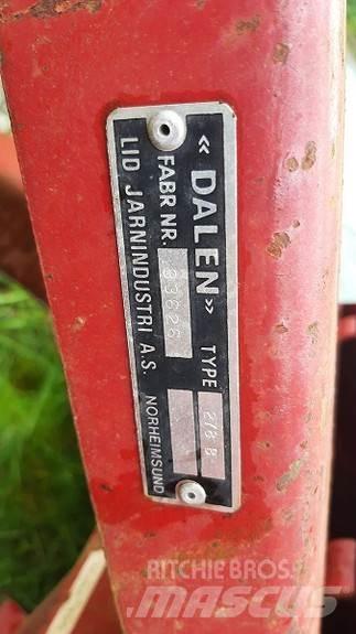 Dalen 278B Andet udstyr til vej- og snerydning