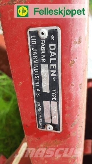 Dalen 278B Andet udstyr til vej- og snerydning