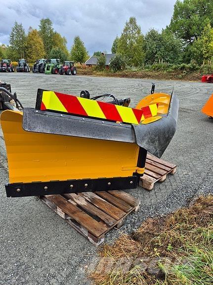 Dalen 3025 Sneskovle og -plove