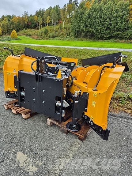 Dalen 3025 Sneskovle og -plove