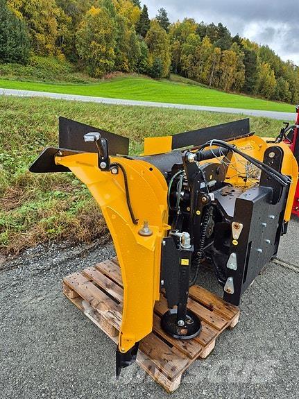 Dalen 3025 Sneskovle og -plove