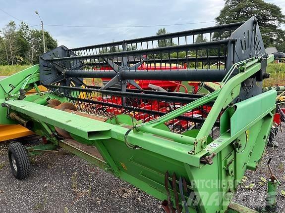 Deutz-Fahr 4035H Mejetærskere