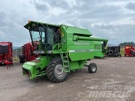 Deutz-Fahr 4035H Mejetærskere
