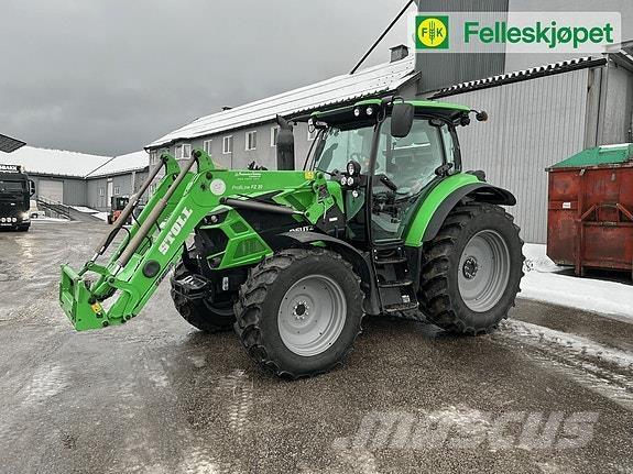 Deutz-Fahr 6120 Traktorer