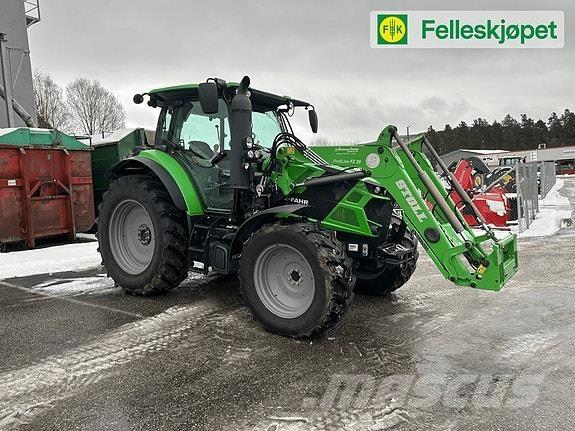 Deutz-Fahr 6120 Traktorer