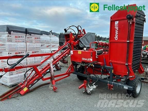 Dewulf P3B Farmer Kartoffeloptagere