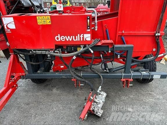 Dewulf P3B Farmer Kartoffeloptagere