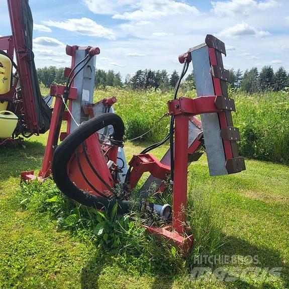  DGI 6M nedfeller Mineralspreder