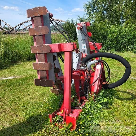  DGI 6M nedfeller Mineralspreder