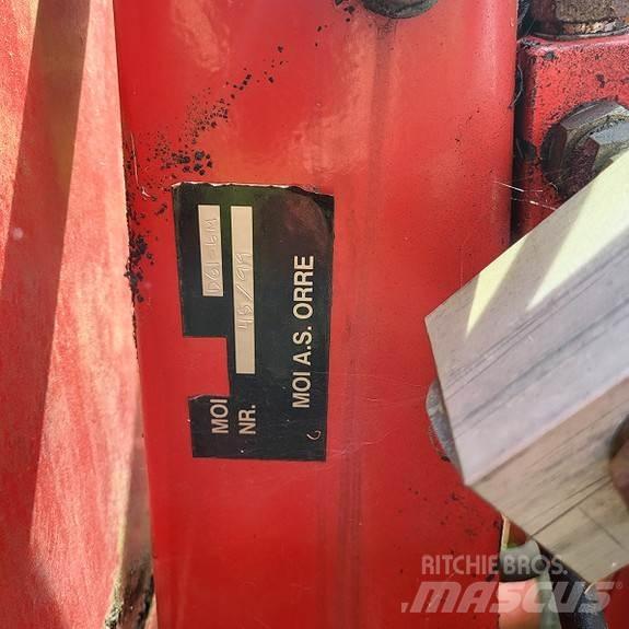  DGI 6M nedfeller Mineralspreder