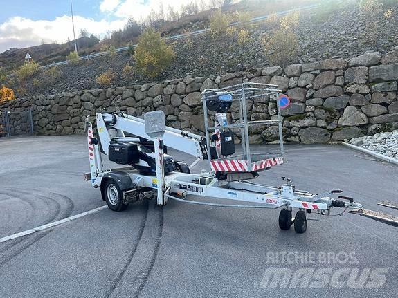 Dino 120TB Andre lifte og platforme