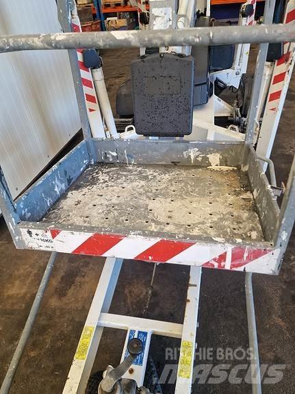 Dino 120TB Andre lifte og platforme