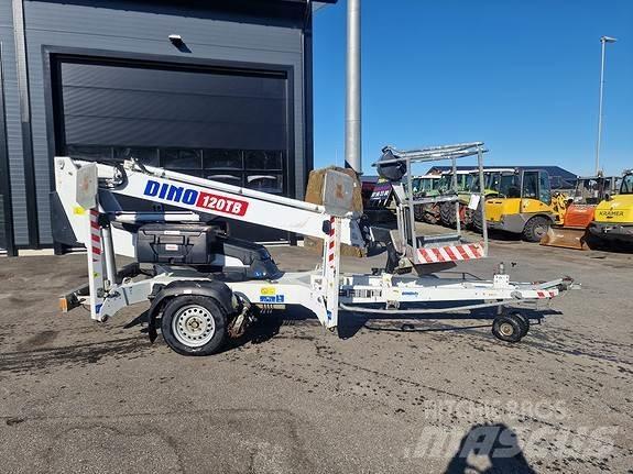 Dino 120TB Andre lifte og platforme