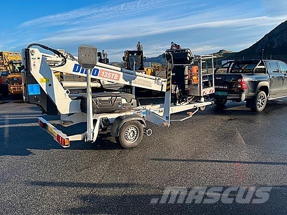 Dino 135TB Andre lifte og platforme