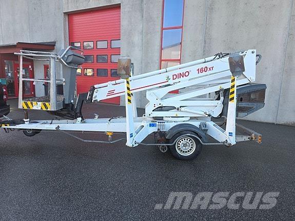 Dino 160XT Andre lifte og platforme
