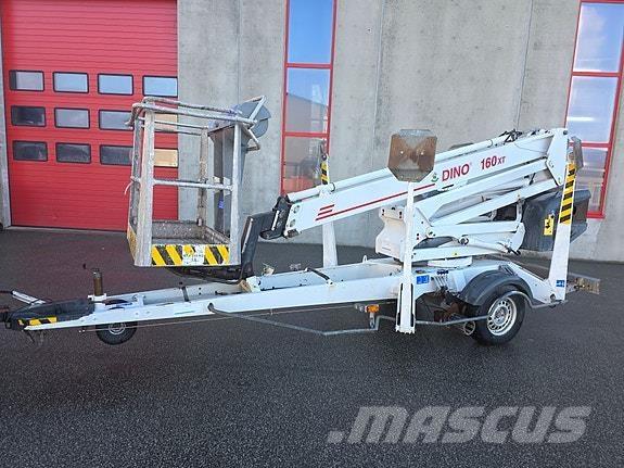 Dino 160XT Andre lifte og platforme