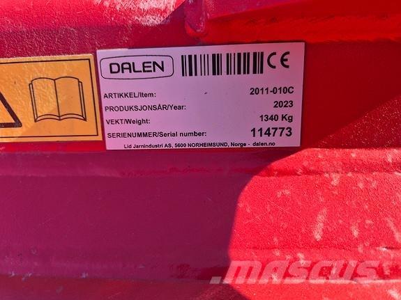  DLEN 2011 Sneslynger