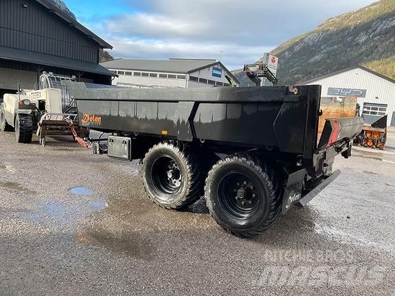 Dølen D12 Almindelige vogne